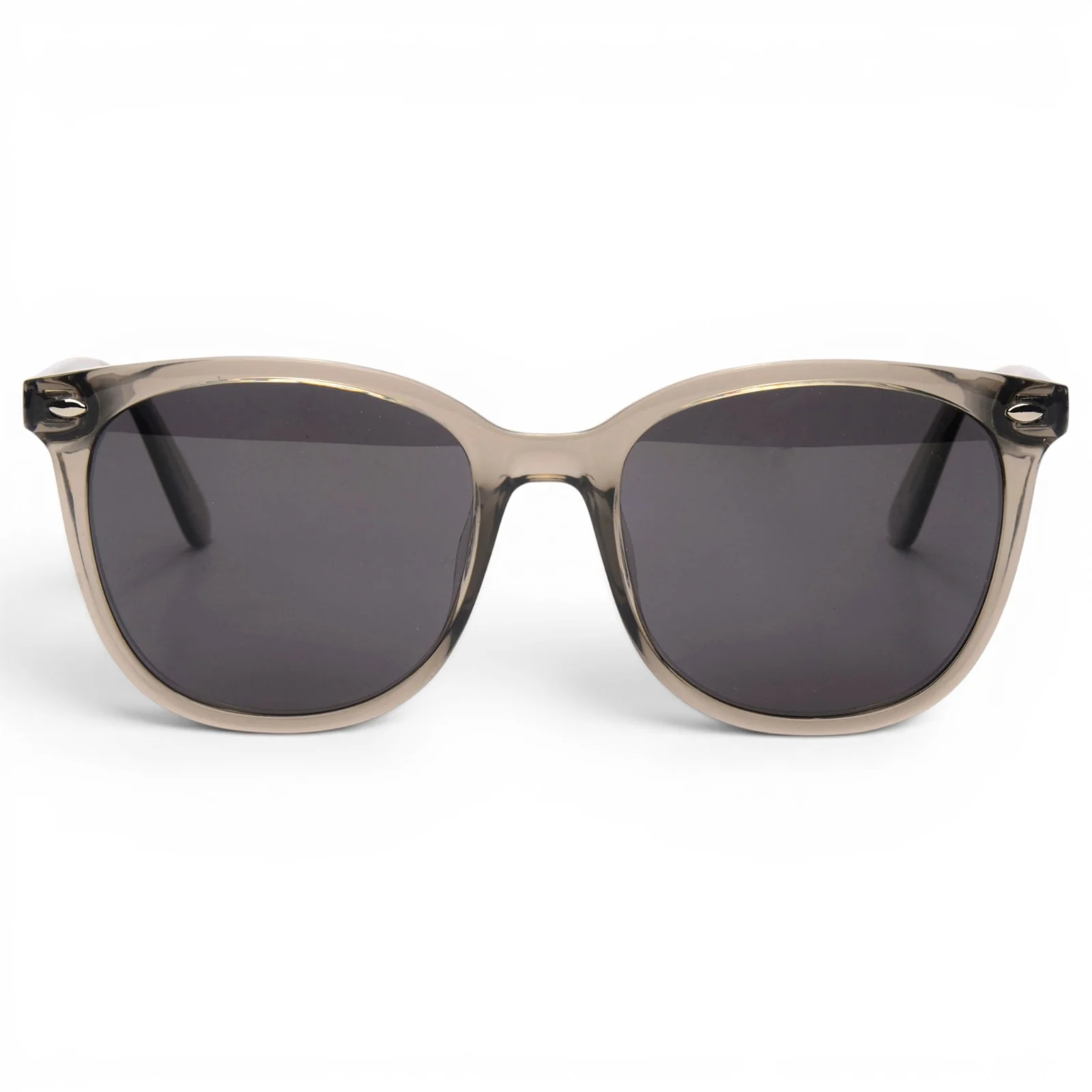 Euro Optics CP Frame Temple Grey Polarised Sunglasses - Image 2