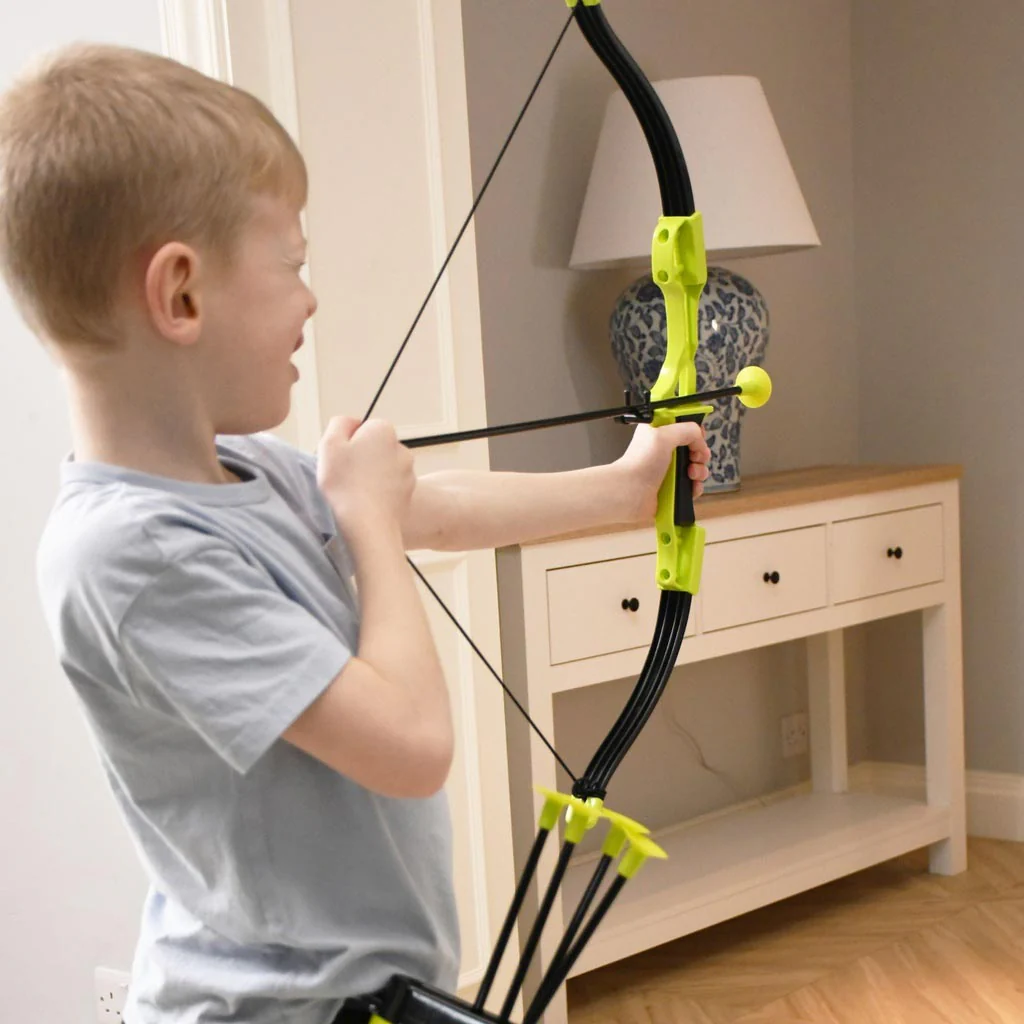 Evo-X Toy Archery Set with Target - Image 13