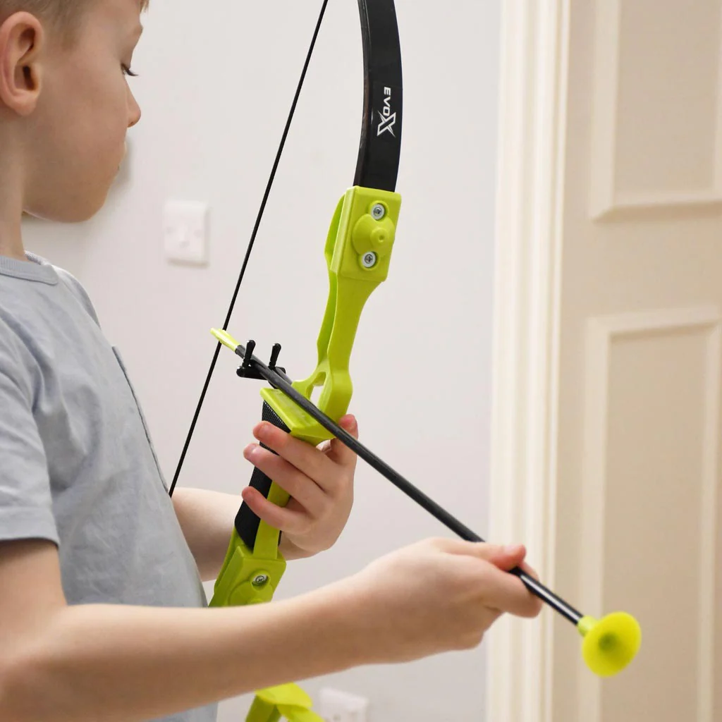 Evo-X Toy Archery Set with Target - Image 14