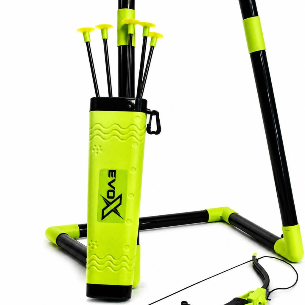 Evo-X Toy Archery Set with Target - Image 4