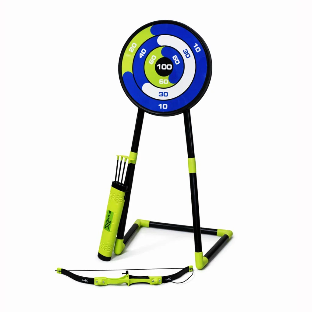 Evo-X Toy Archery Set with Target - Image 5