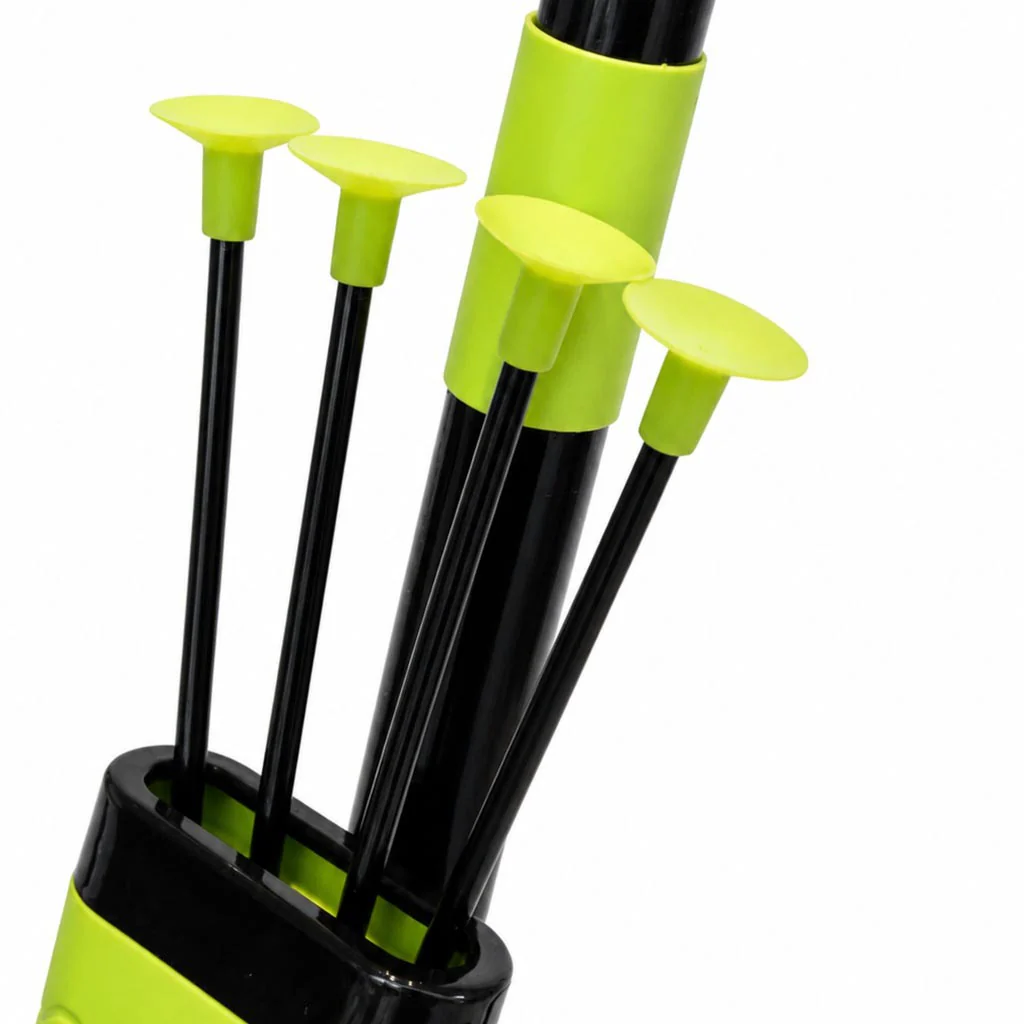 Evo-X Toy Archery Set with Target - Image 9