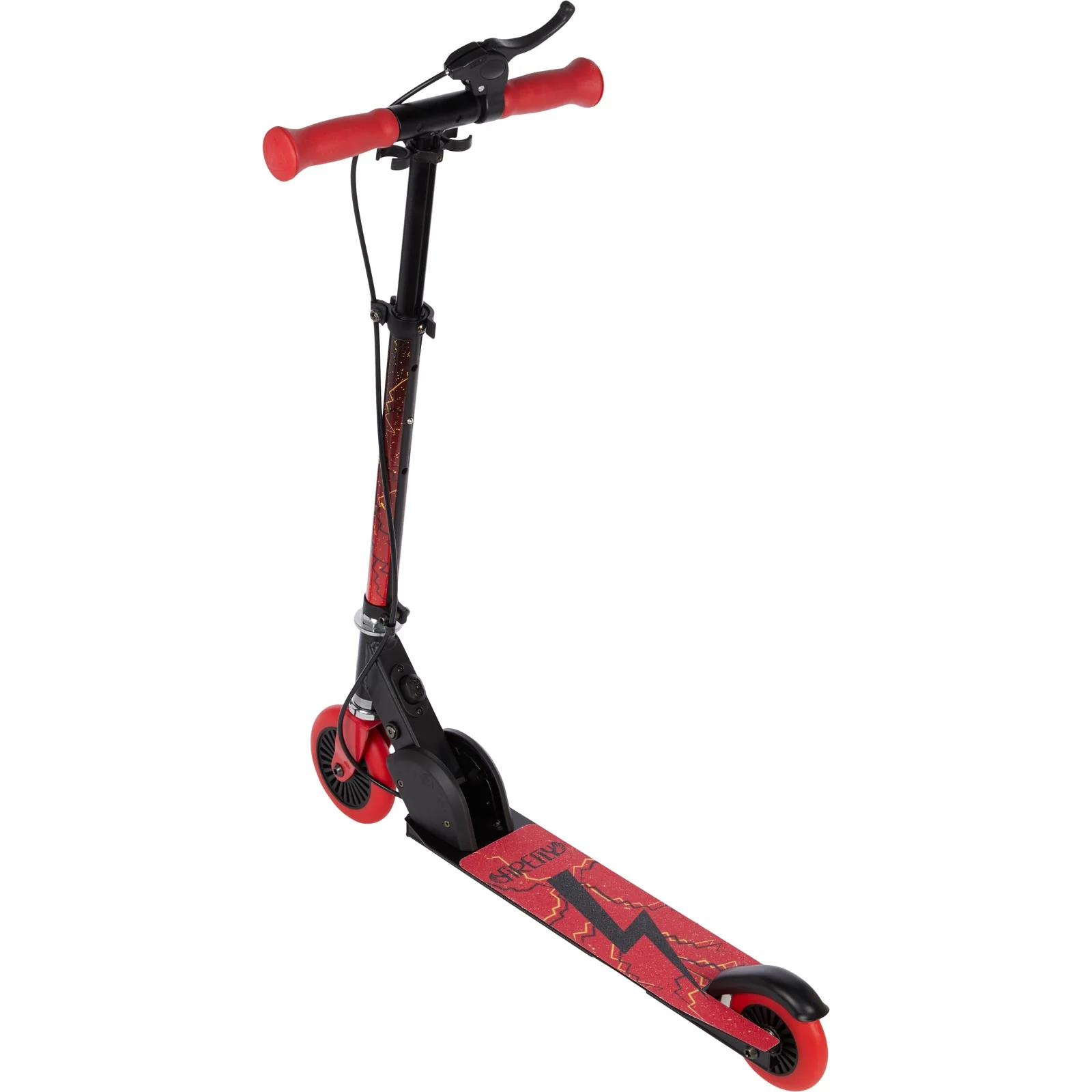 Firefly A120 Brake Scooter Black - Image 3