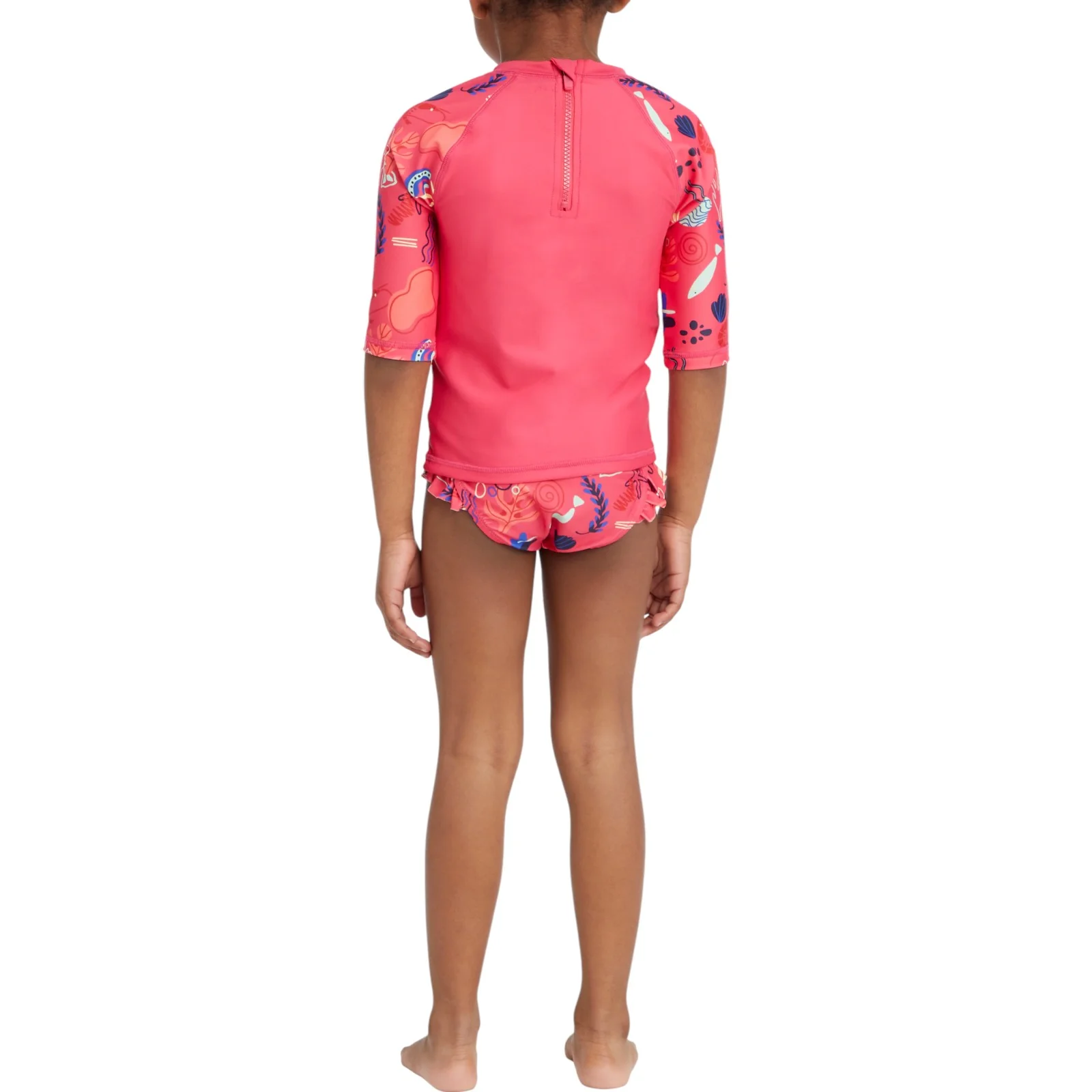 Firefly BB Sonny Infant Short Sleeved Swim Rashguard Top - Image 2