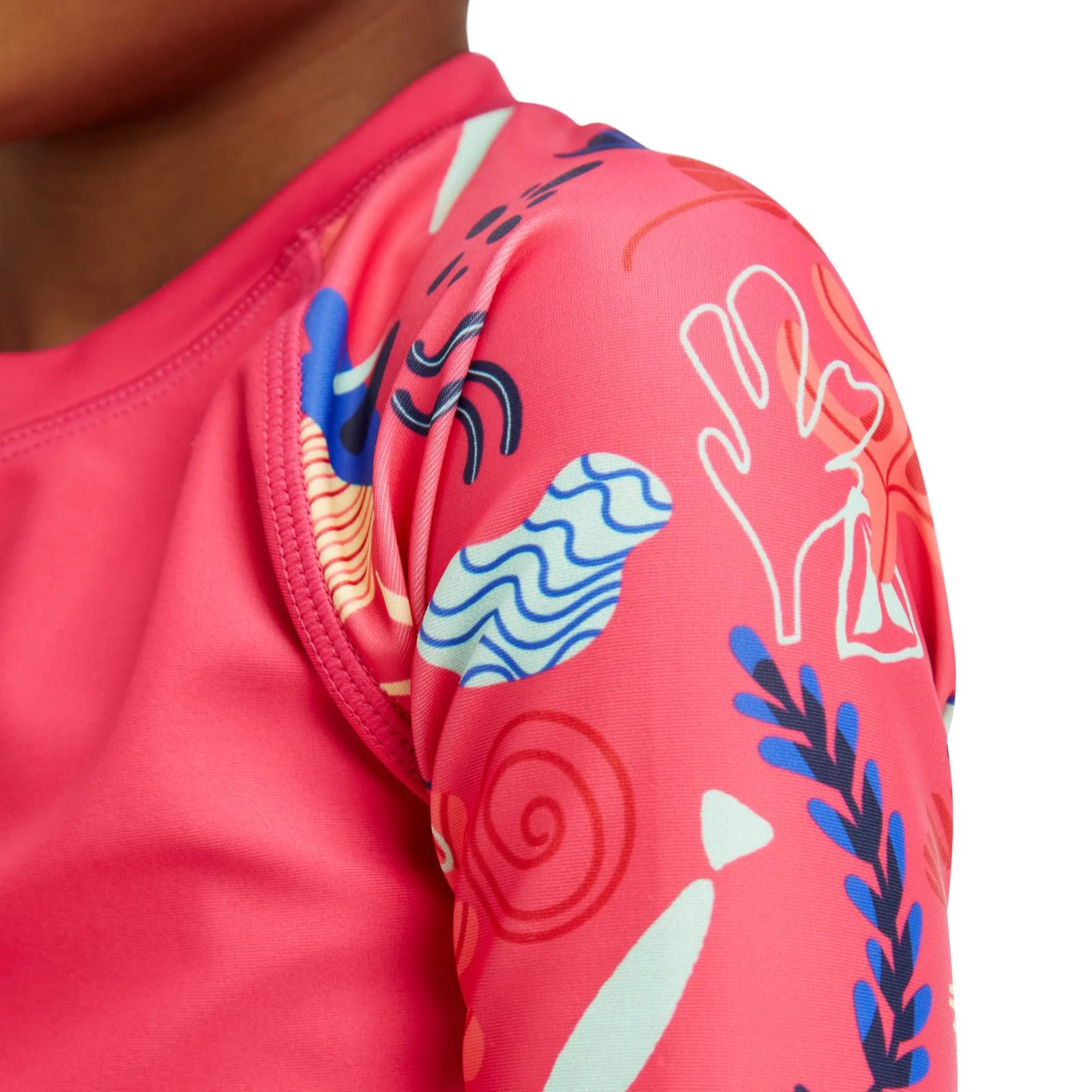 Firefly BB Sonny Infant Short Sleeved Swim Rashguard Top - Image 3