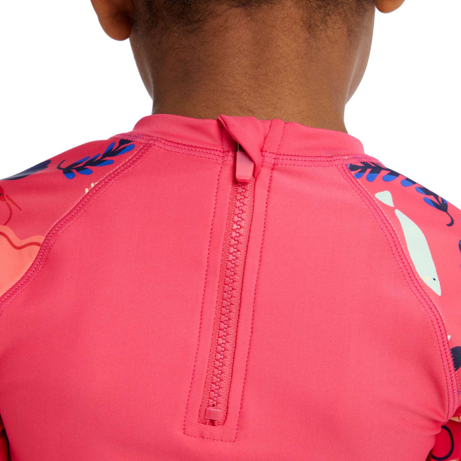 Firefly BB Sonny Infant Short Sleeved Swim Rashguard Top - Image 4