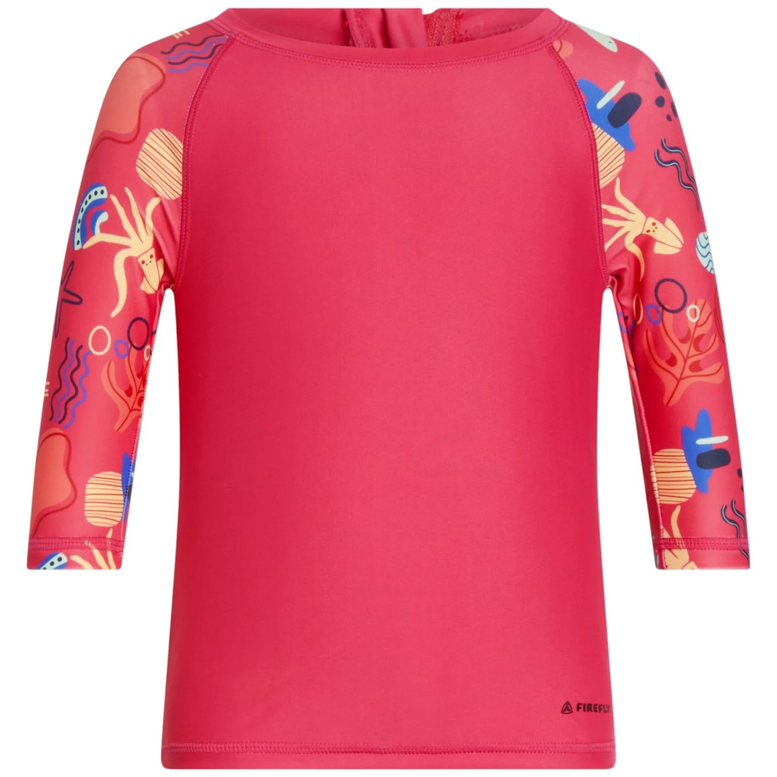 Firefly BB Sonny Infant Short Sleeved Swim Rashguard Top - Image 5