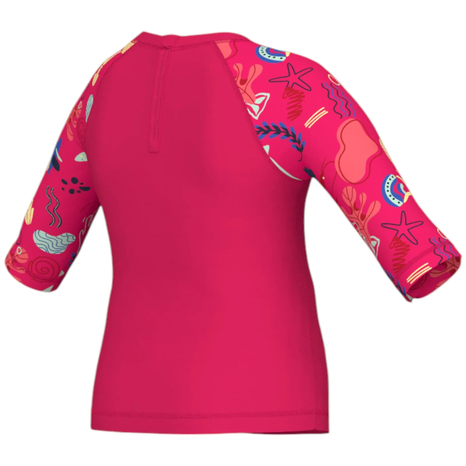 Firefly BB Sonny Infant Short Sleeved Swim Rashguard Top - Image 7