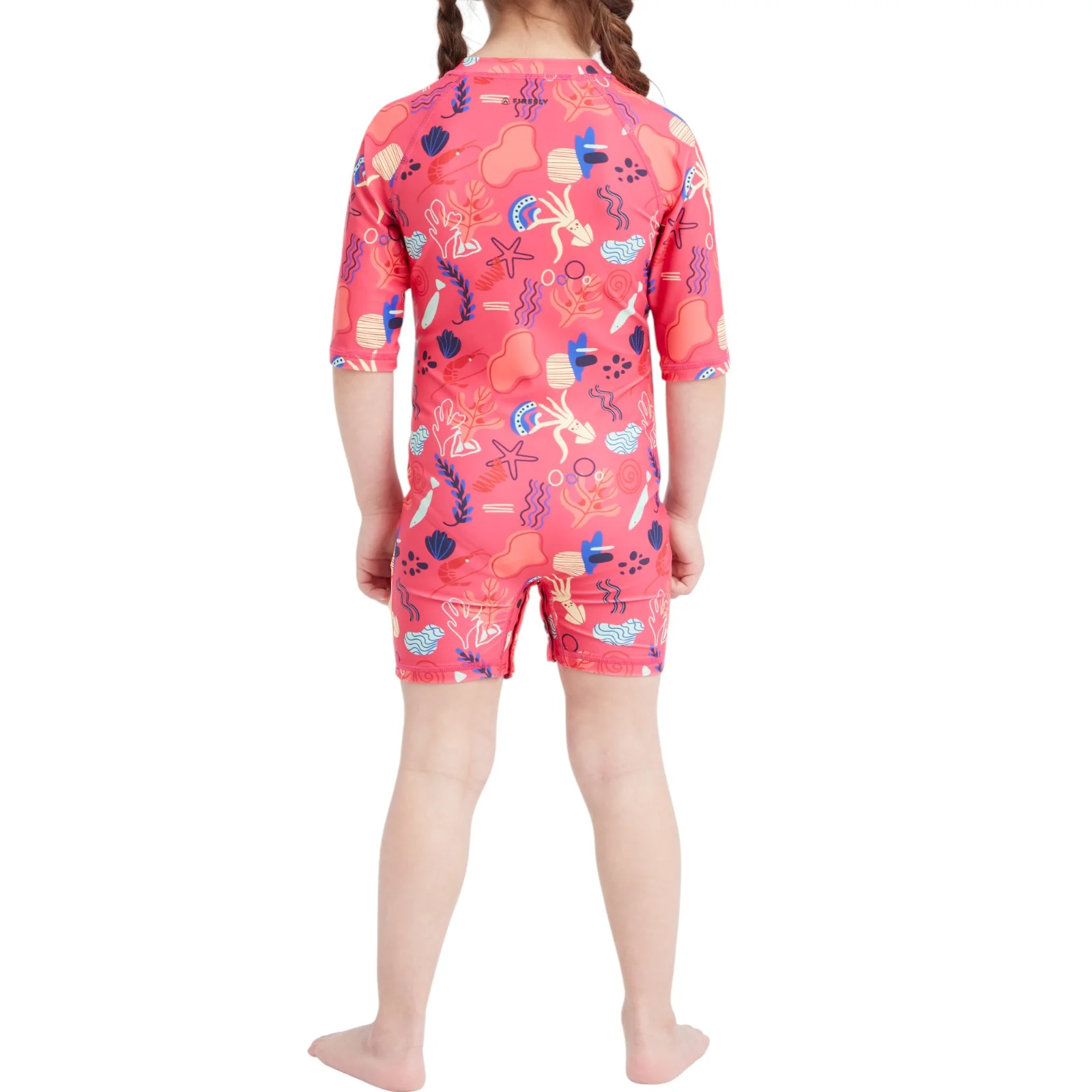 Firefly BB Taylor Infant Half-Zip Swimming Wetsuit - Image 2