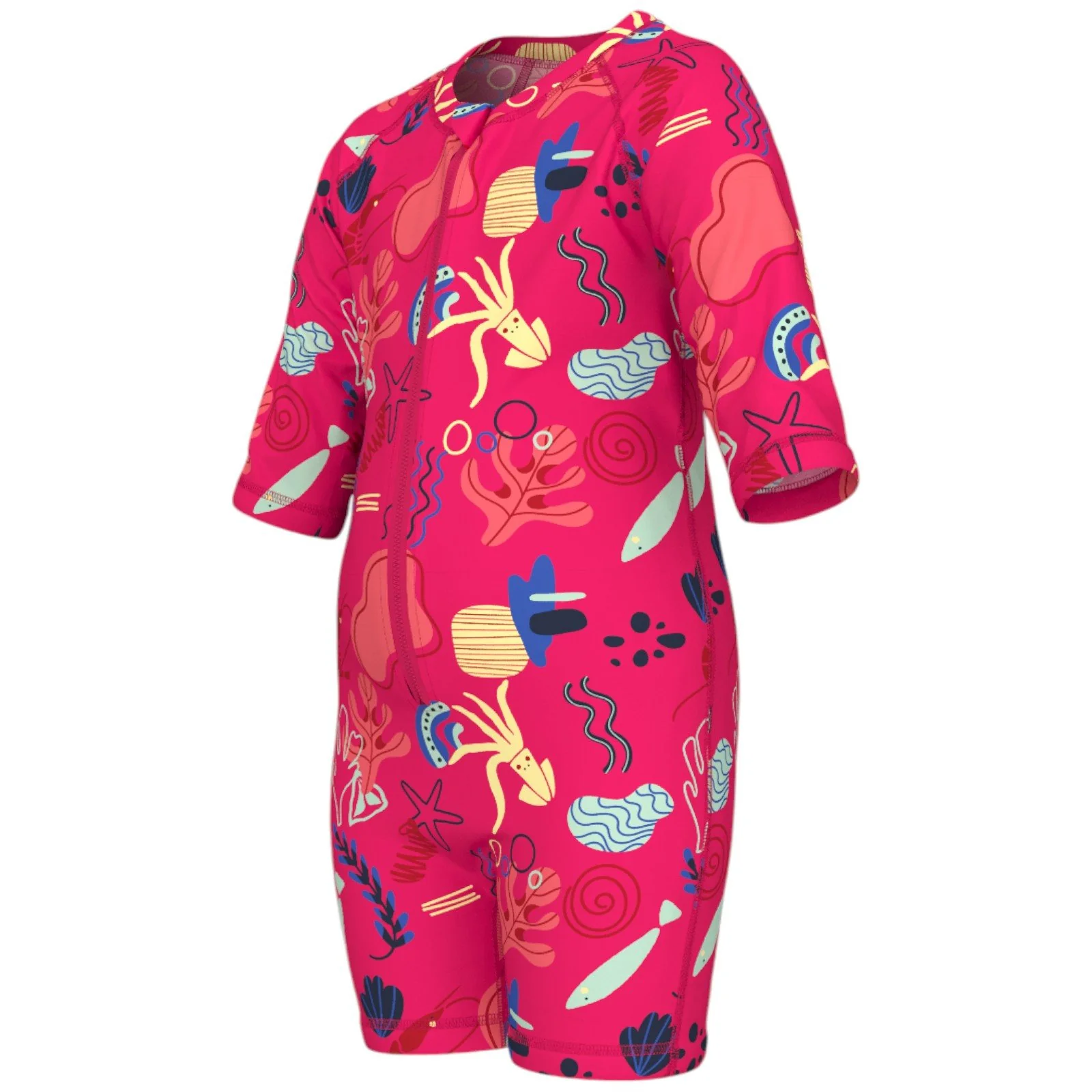 Firefly BB Taylor Infant Half-Zip Swimming Wetsuit - Image 5