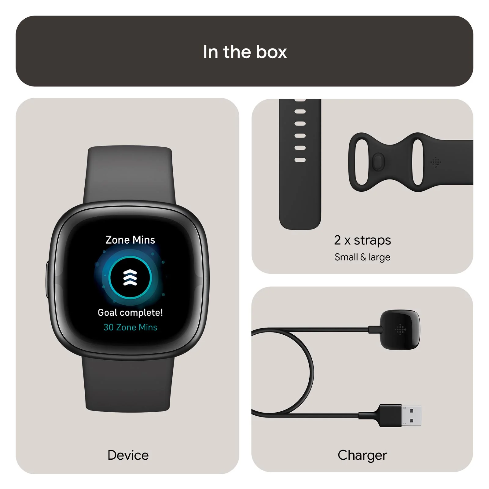 Fitbit Sense 2 Smartwatch - Image 8