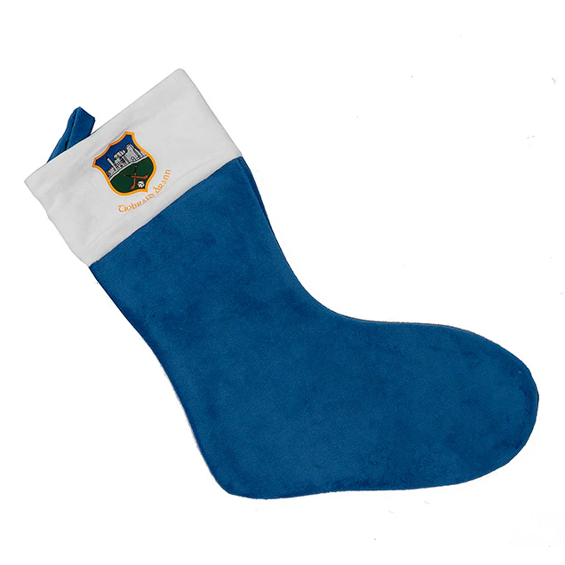 Tipperary Stocking Blue