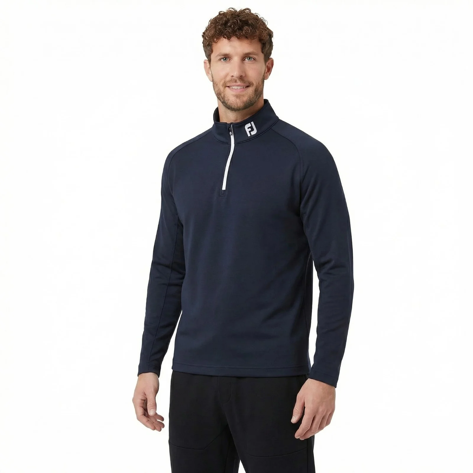 Footjoy Chill Out Men’s ¼ Zip Golf Top