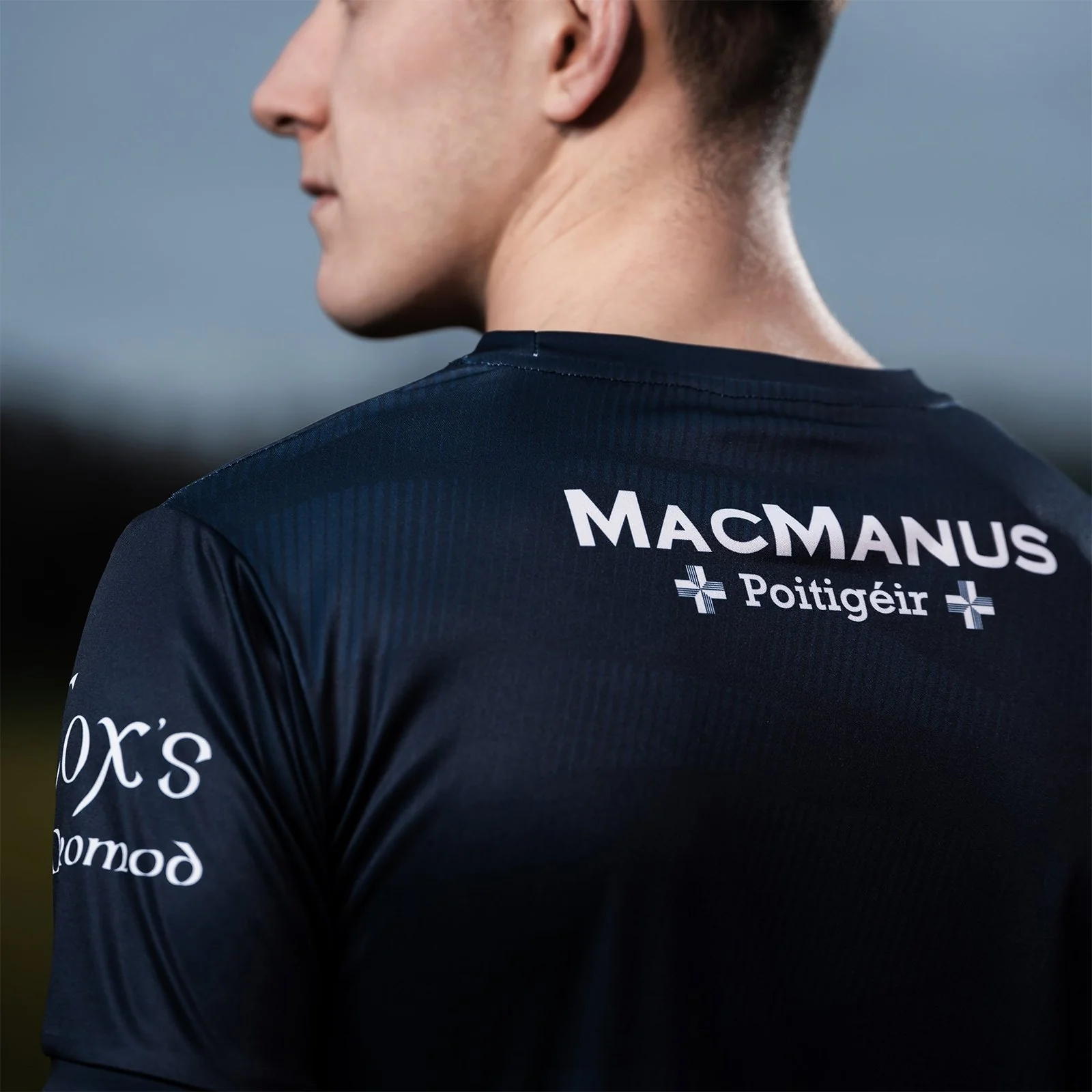 Gaelic Armour Leitrim GAA 2026 Alternative Kids Jersey - Image 5
