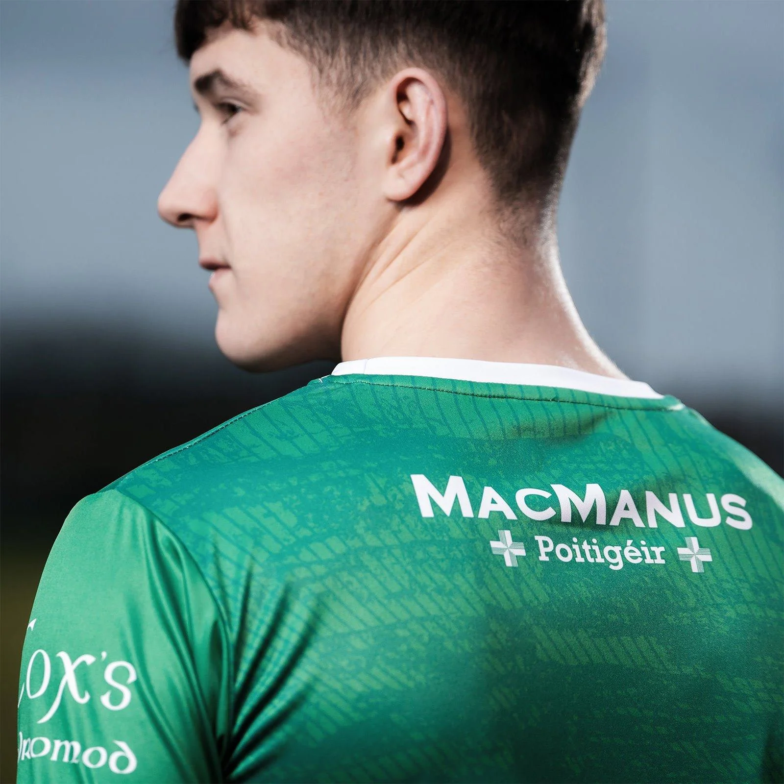 Gaelic Armour Leitrim GAA 2026 Home Kids Jersey - Image 5