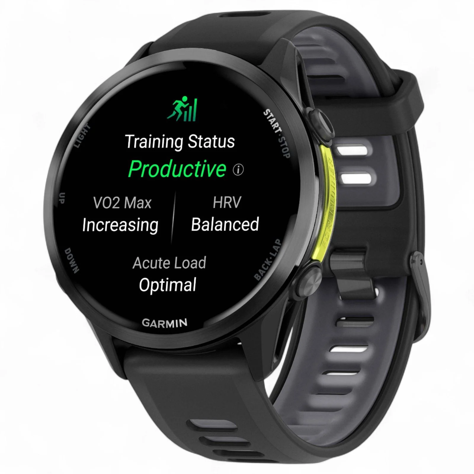Garmin Forerunner® 970 Smartwatch - Black - Image 10