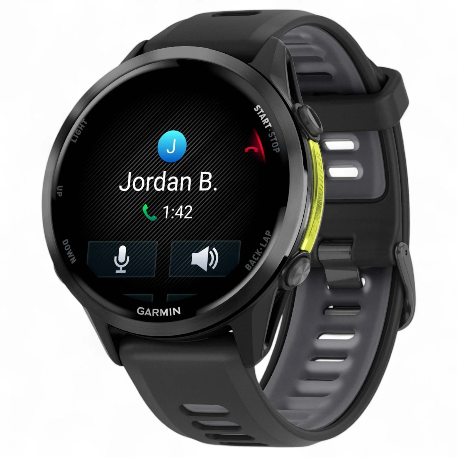 Garmin Forerunner® 970 Smartwatch - Black - Image 11
