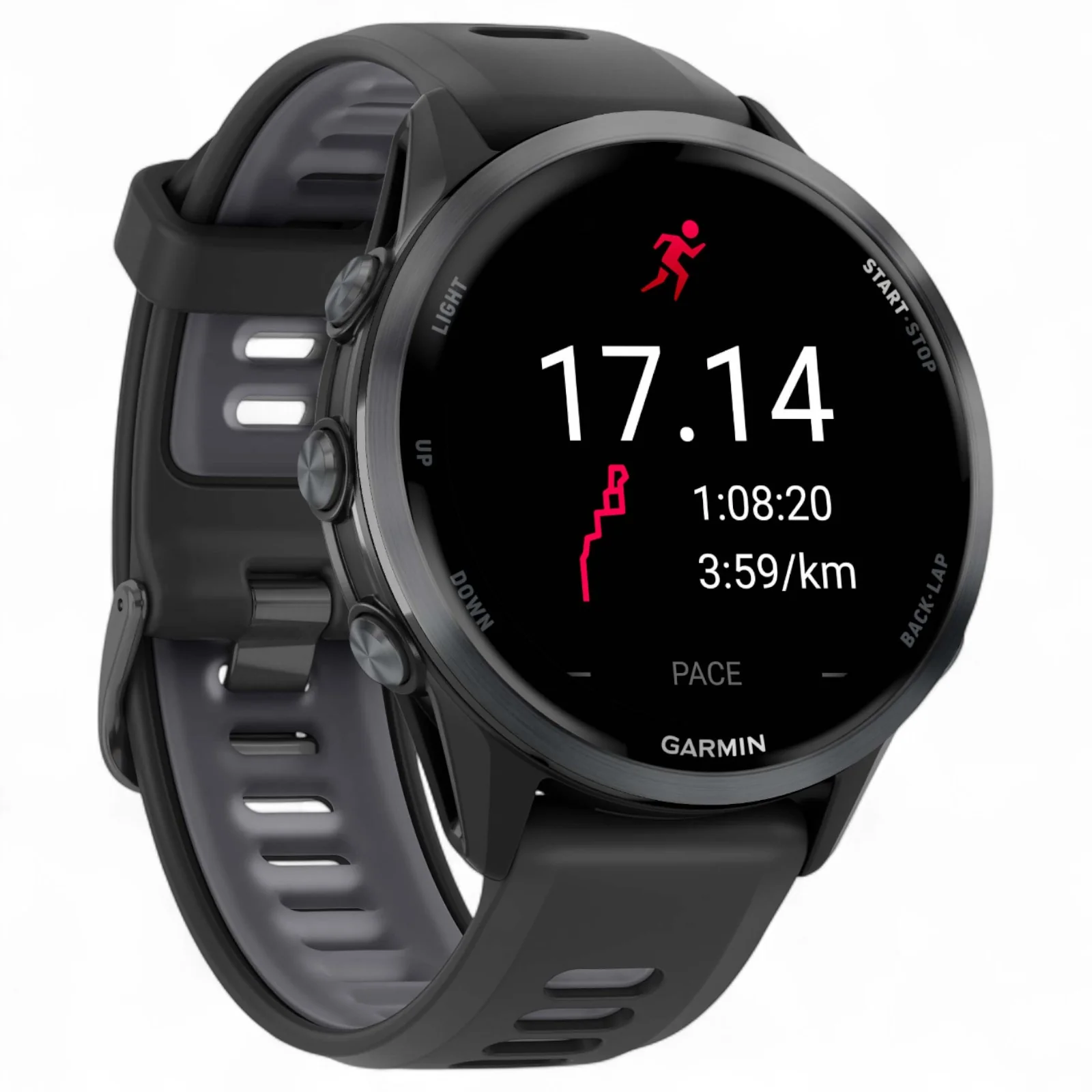 Garmin Forerunner® 970 Smartwatch - Black - Image 13