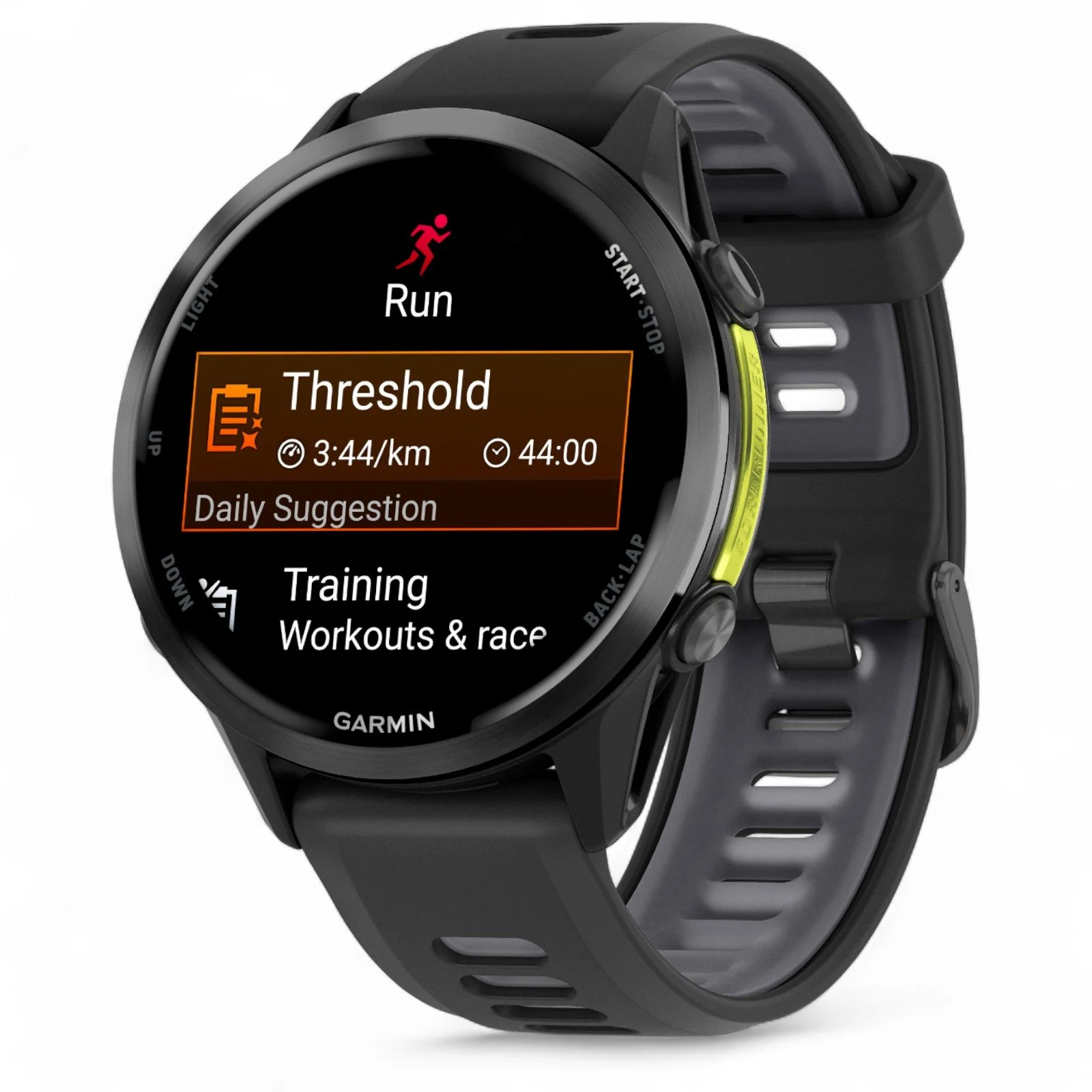 Garmin Forerunner® 970 Smartwatch - Black - Image 6