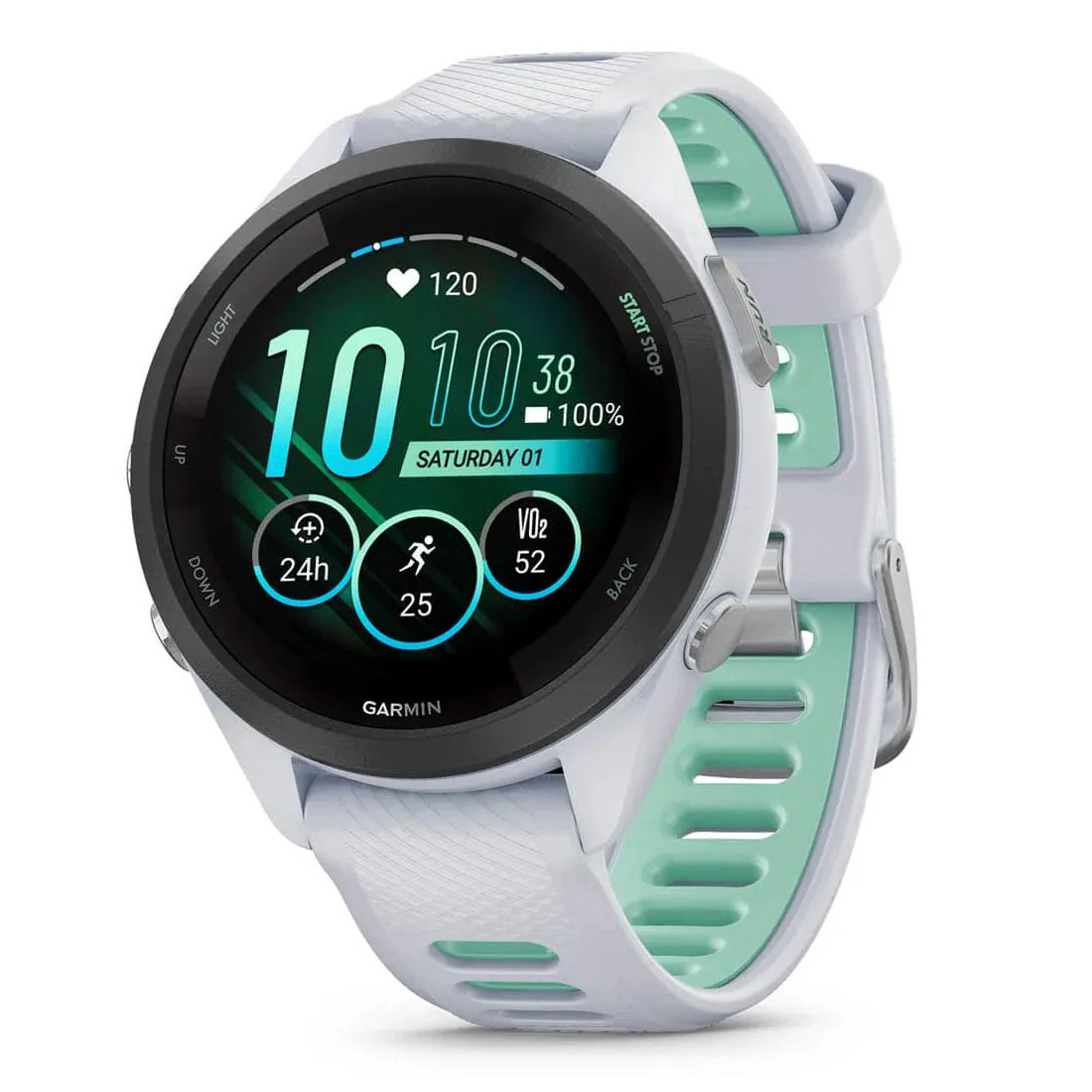 Garmin Forerunner® 265S Music Smartwatch