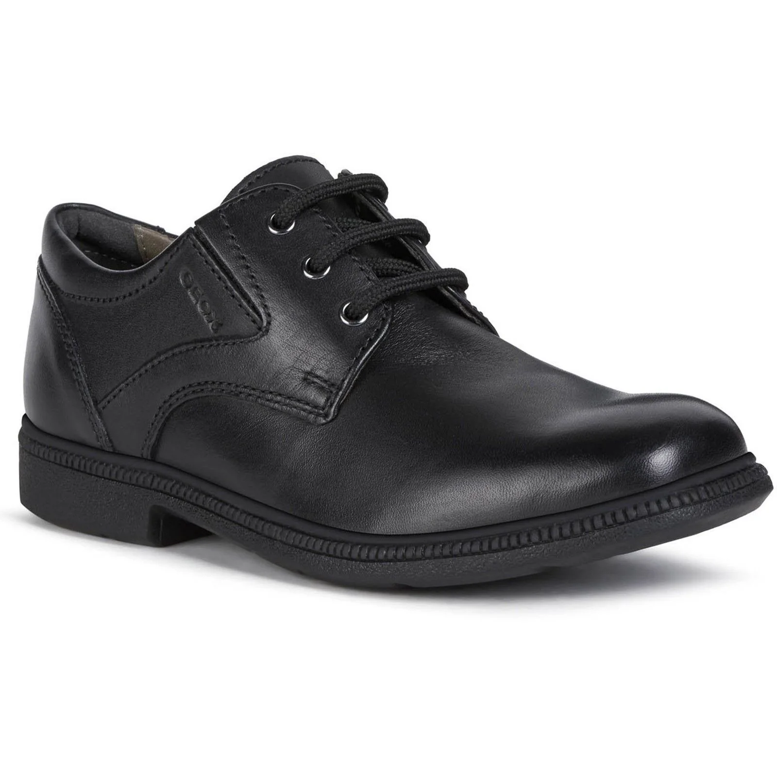Geox Boys Jr Federico School Black - Image 6