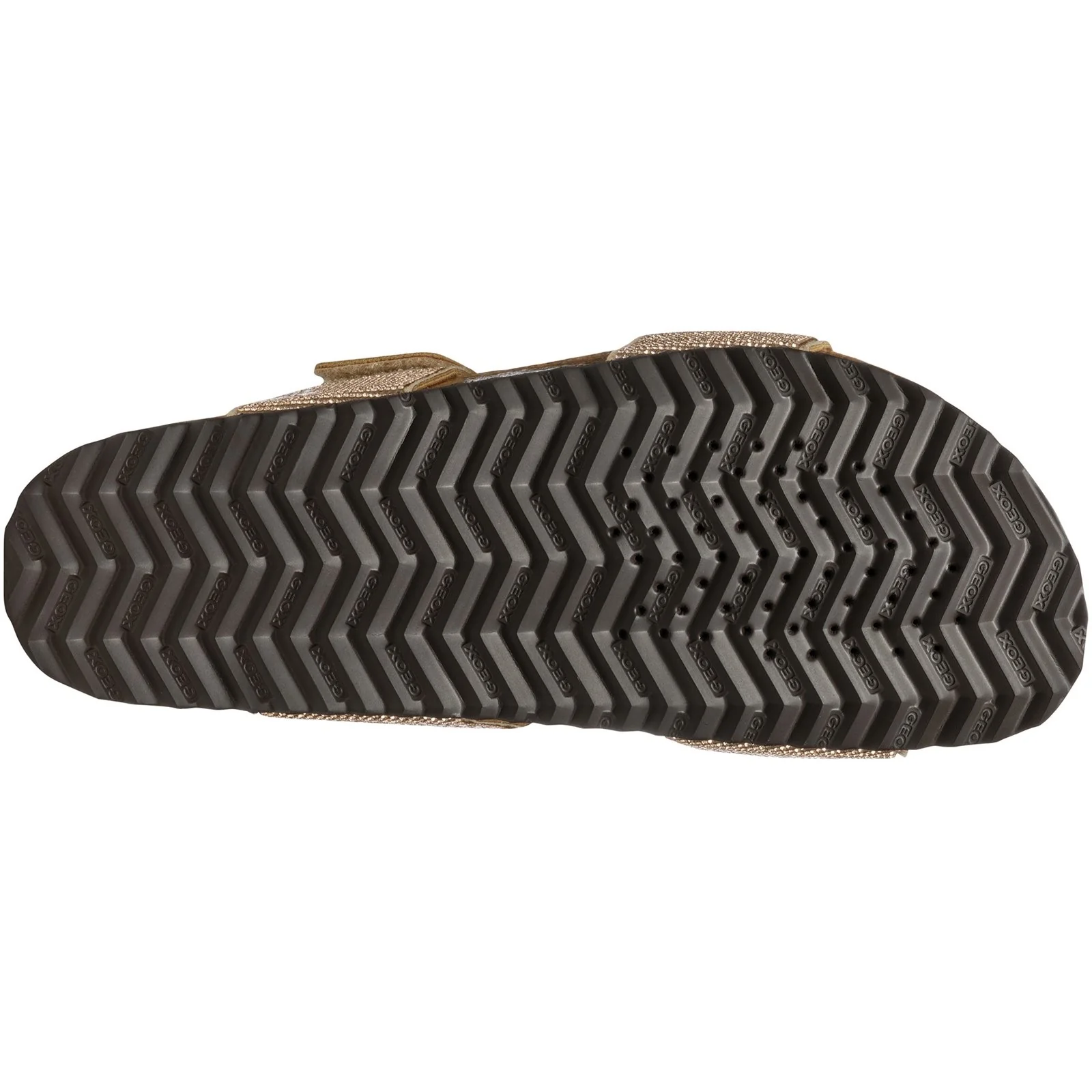 Geox Womens D BRIONIA R SANDALS Rose Gold - Image 2