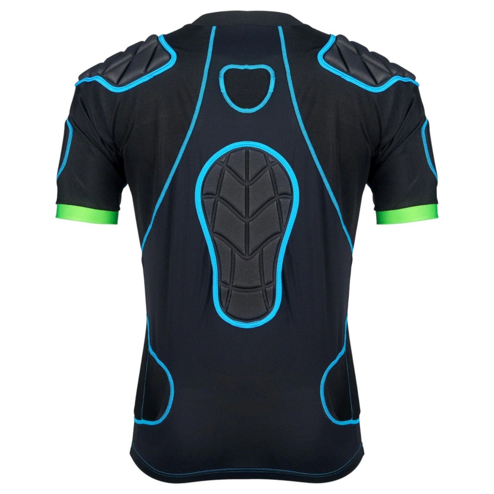 Gilbert Triflex Lite V2 Rugby Womens Shoulder Pads Body Armour - Image 2