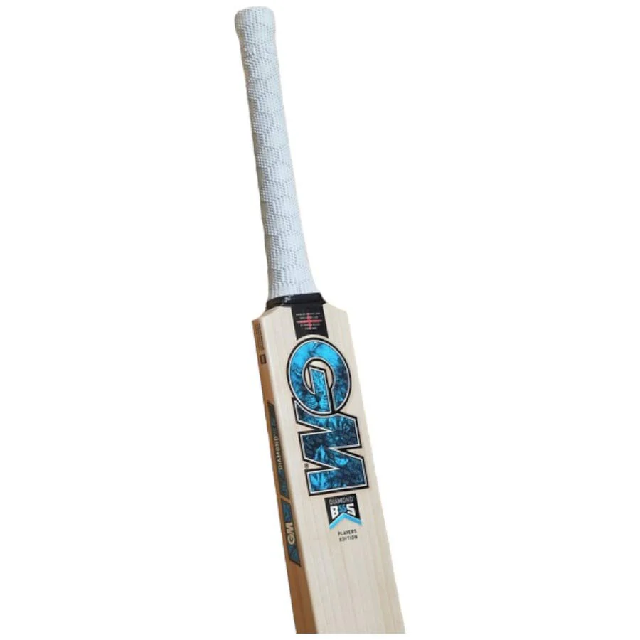 Gunn & Moore Diamond 202 Kashmir Willow Cricket Bat - Image 5