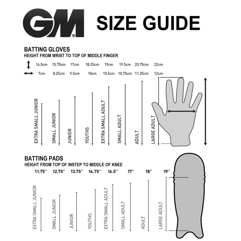 Gunn & Moore Mana Batting Pads - Ambidextrous - Image 3