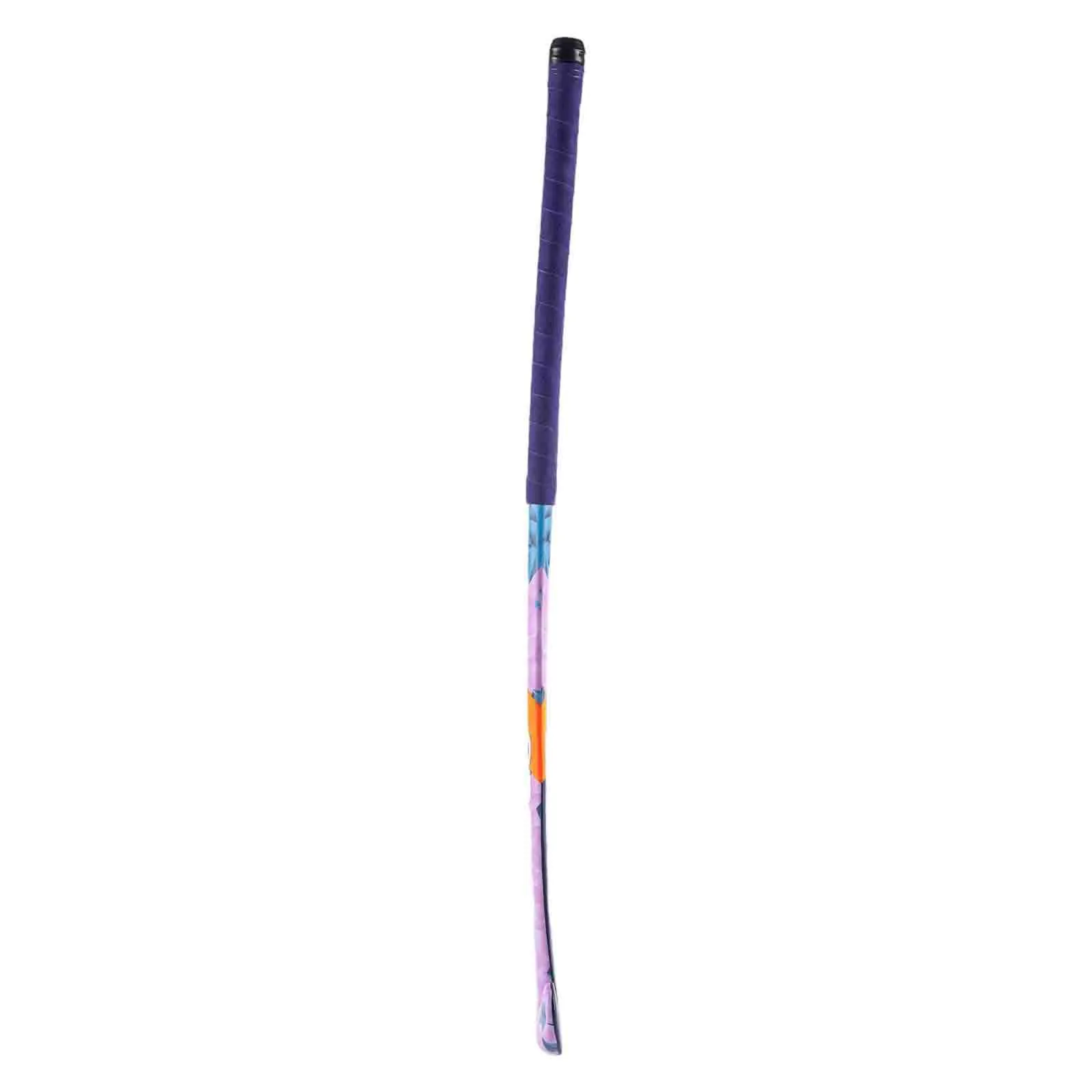 Grays Aftershock Ultrabow Junior Hockey Stick Purple/Blue - Image 6