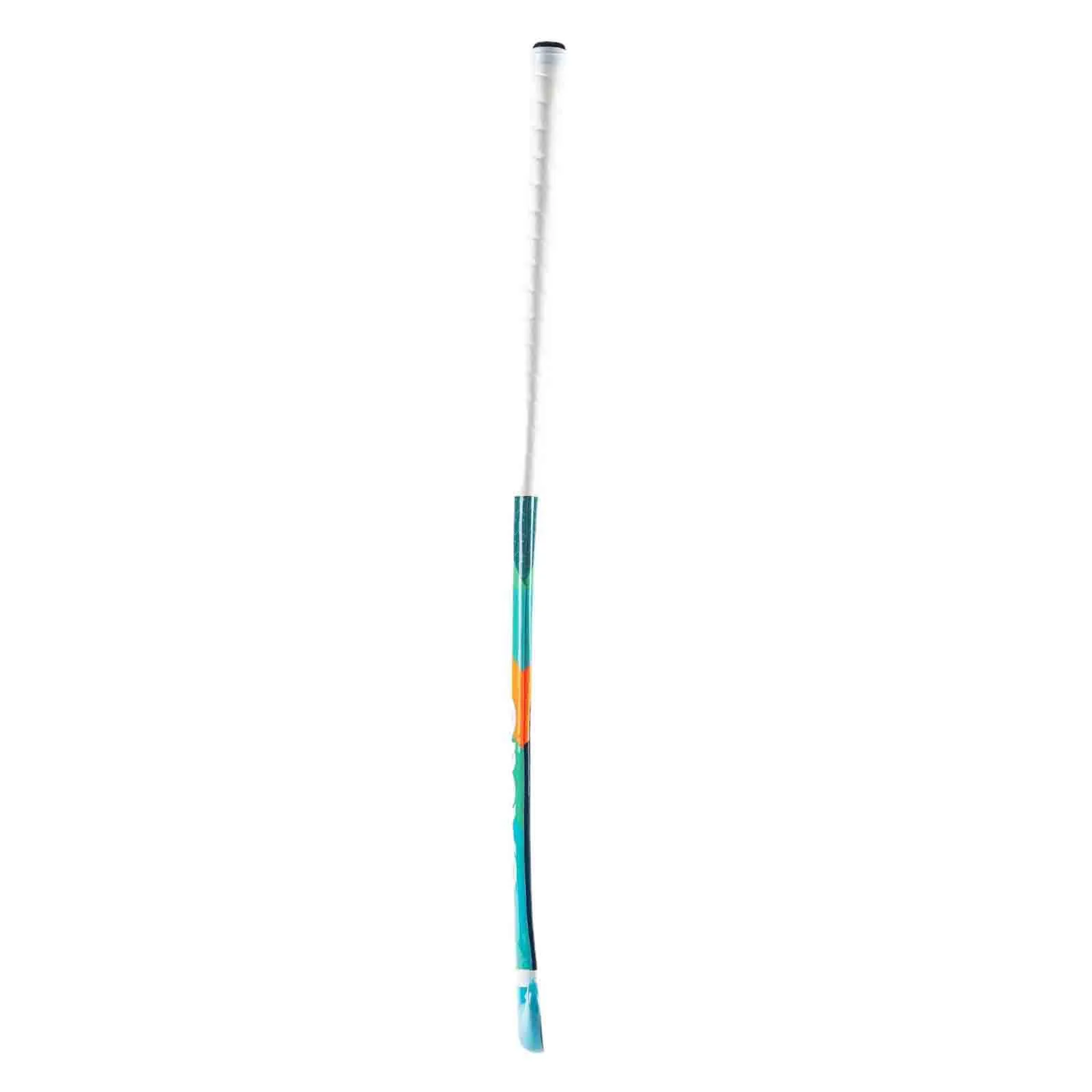 Grays Riptide Ultrabow Junior Hockey Stick Blue/Green - Image 6