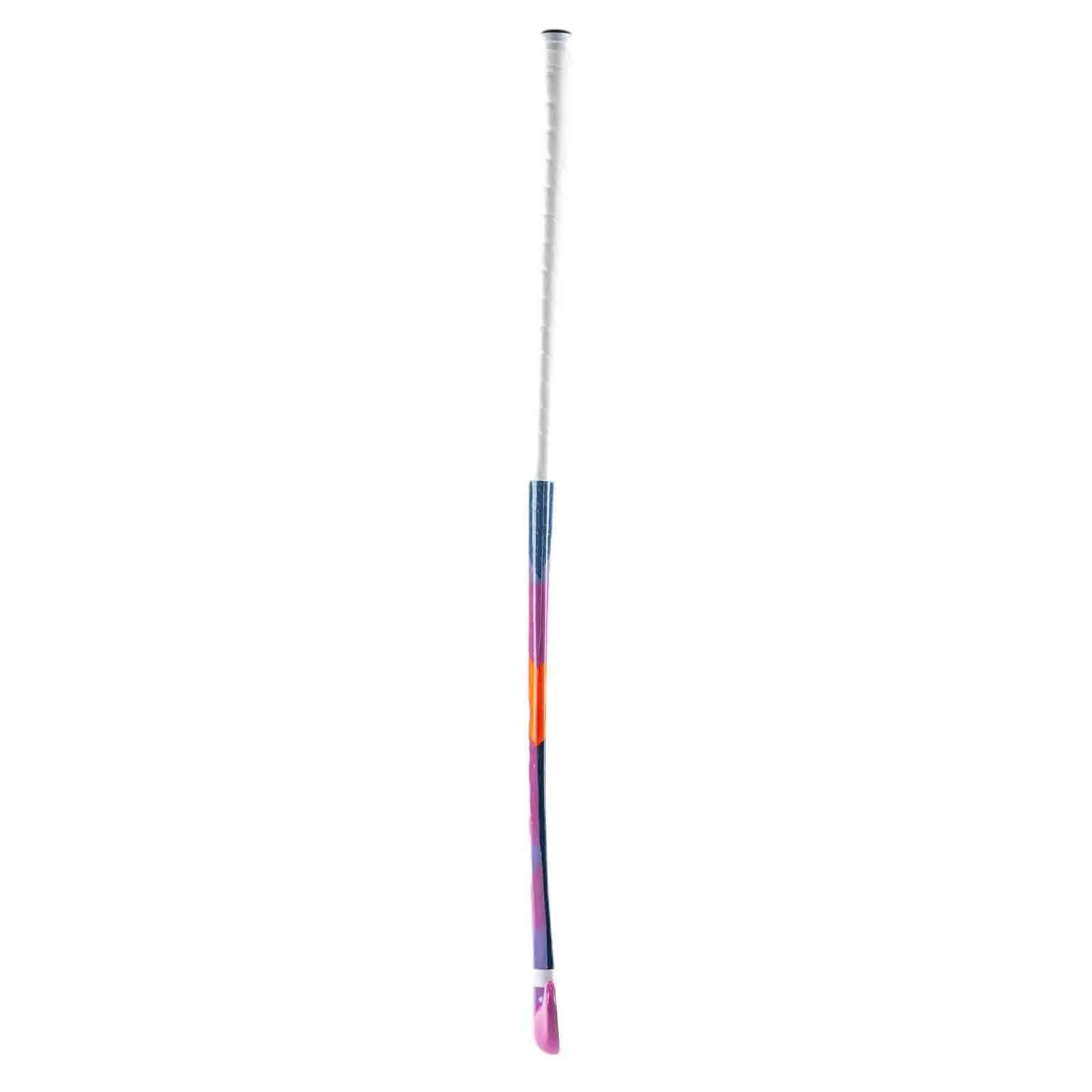 Grays Riptide Ultrabow Junior Hockey Stick Pink/Blue - Image 6