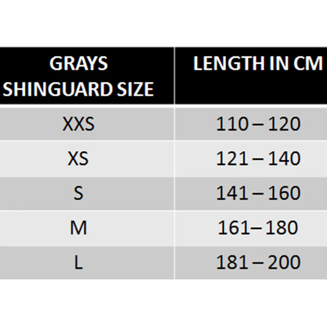 Grays Shield Shinguards - Image 4