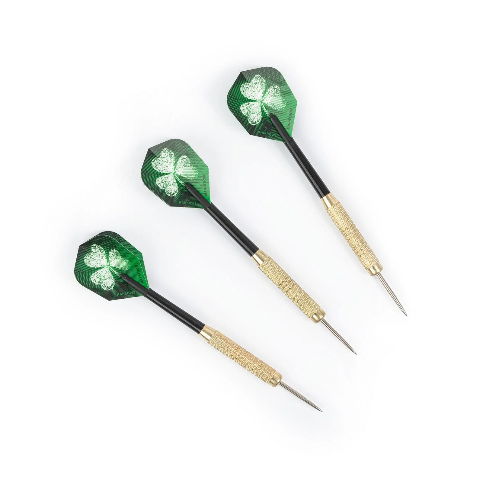 Harrows Ireland Themed Premium Grade Sisal Dartboard Set - Image 5