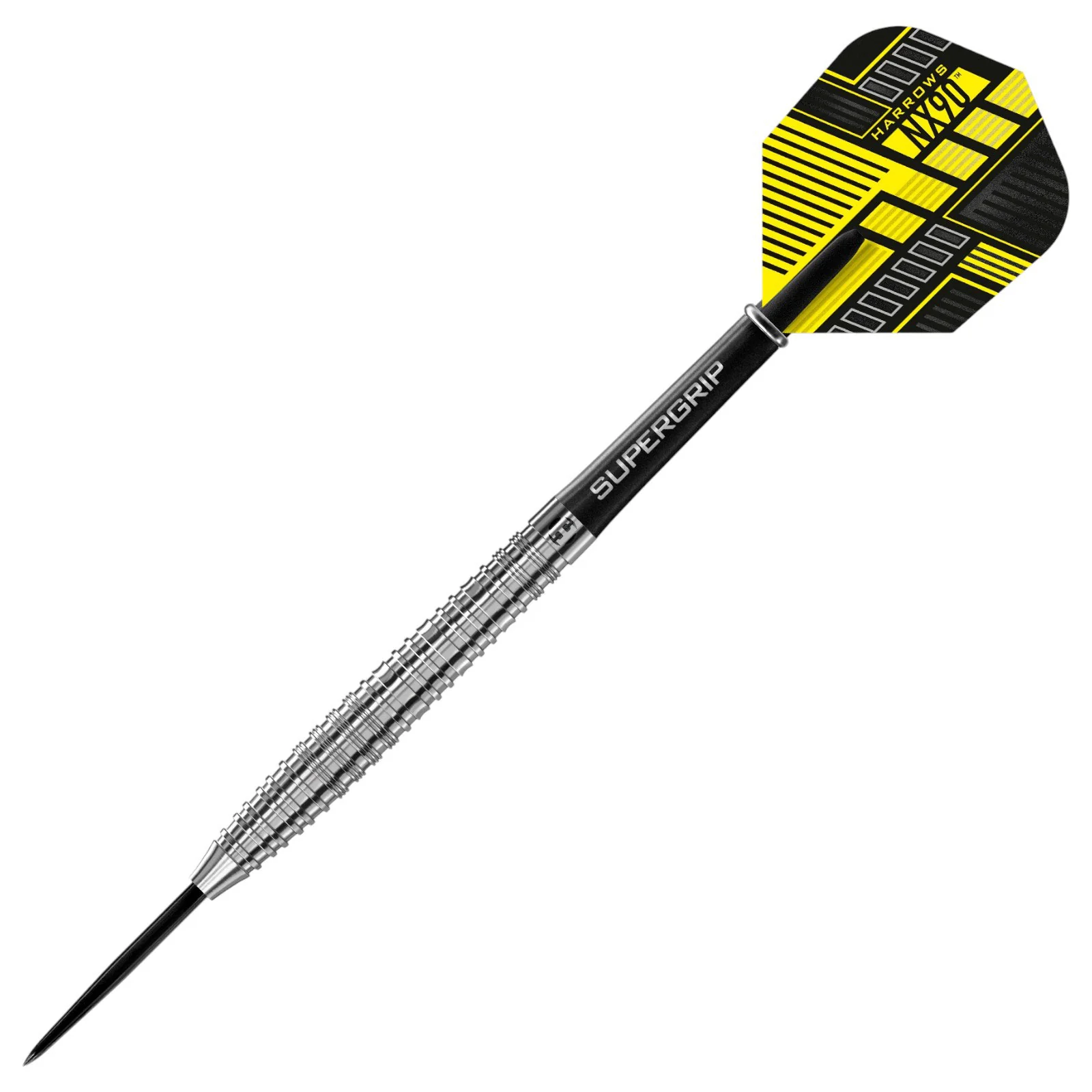 Harrows NX90 Tapered 90% Tungsten 24g Steel-Tip Darts - Image 2