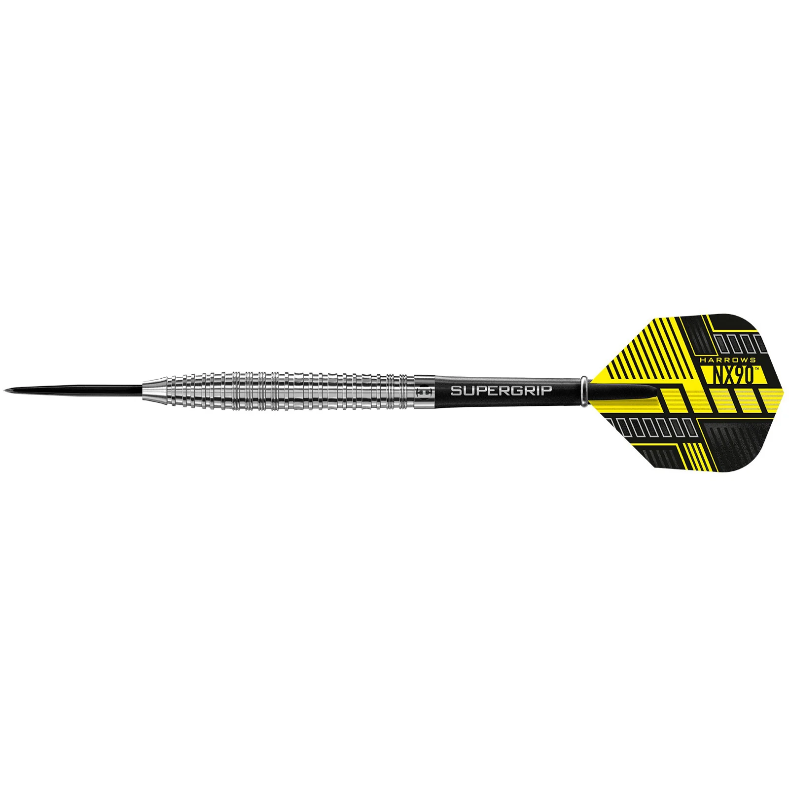 Harrows NX90 Tapered 90% Tungsten 24g Steel-Tip Darts - Image 5