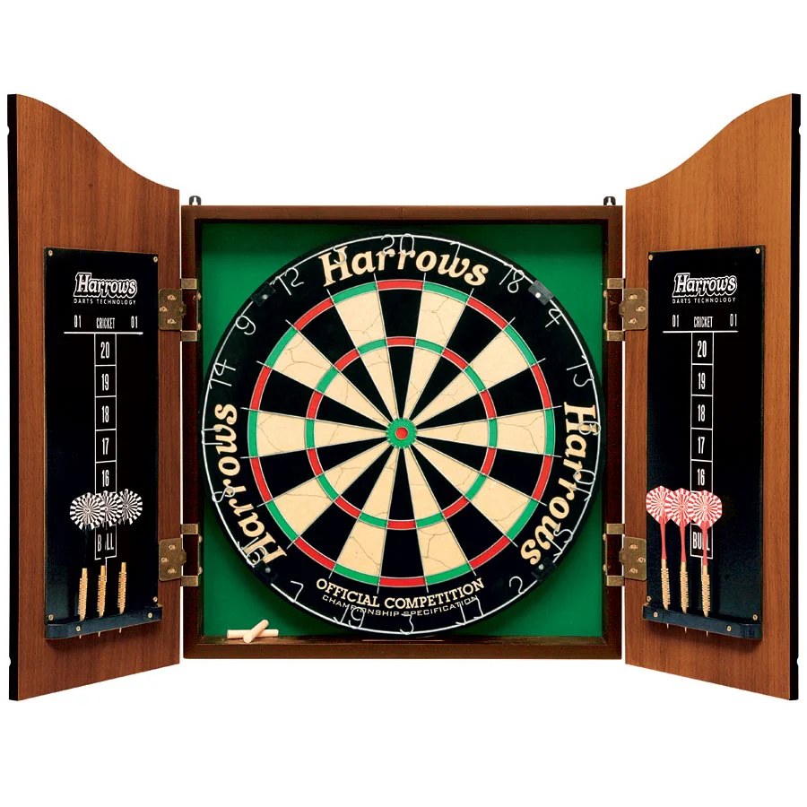 Harrows Pro's Choice Complete Set