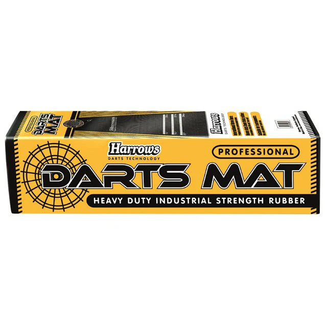 Harrows Rubber Mat - Image 2