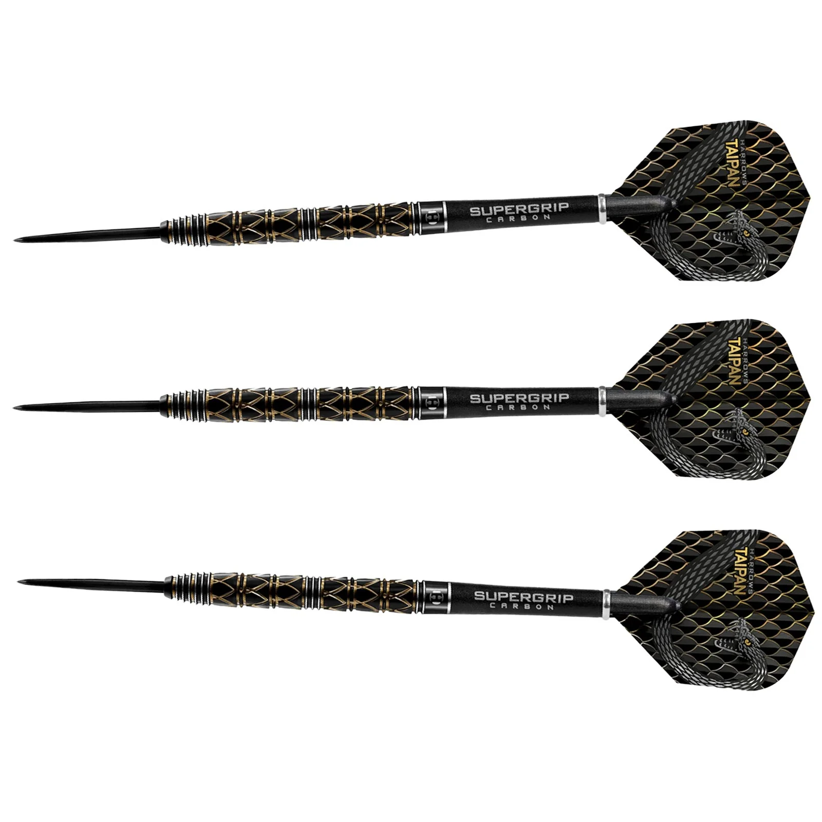 Harrows Taipan 90% Tungsten 21g Darts - Image 2