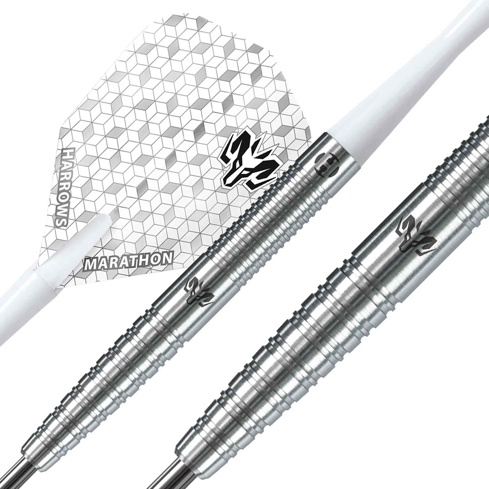 Harrows Wolfram 97% Tungsten 22g Darts - Image 3