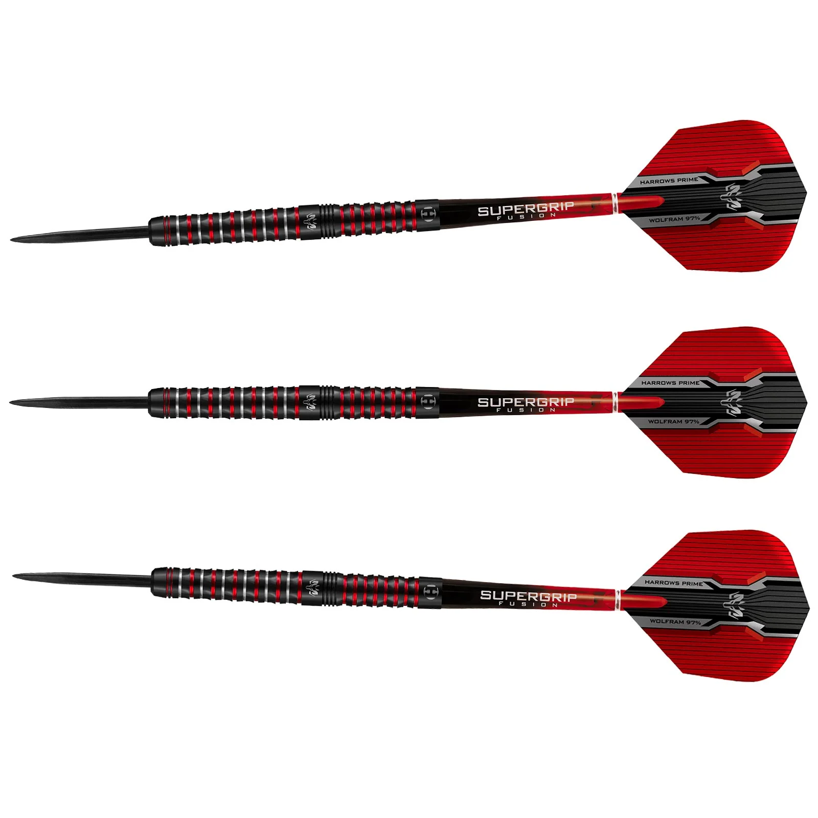 Harrows Wolfram Infinity 97% Tungsten 21g Darts - Image 2