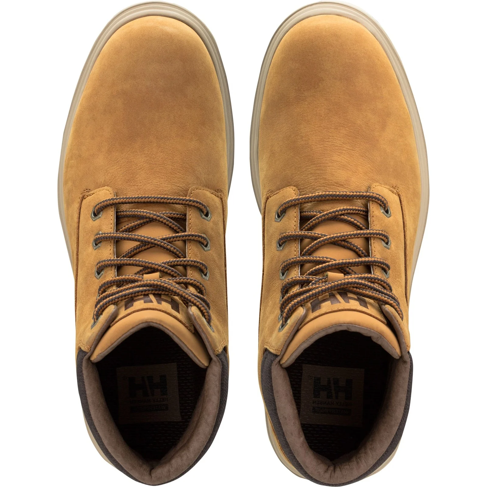 Helly Hansen Sport Mens Fremont Boots Honey - Image 4