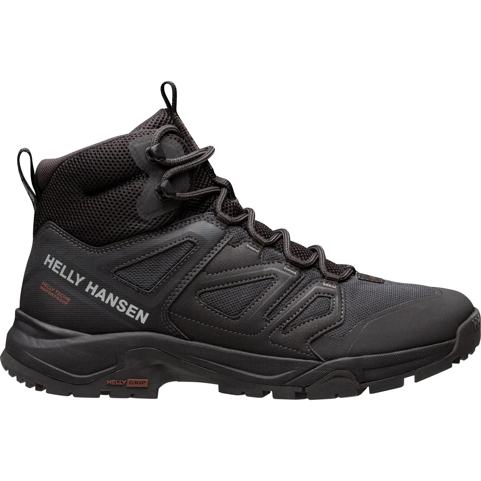 Helly Hansen Sport Mens Stalheim Hiking Boots Black