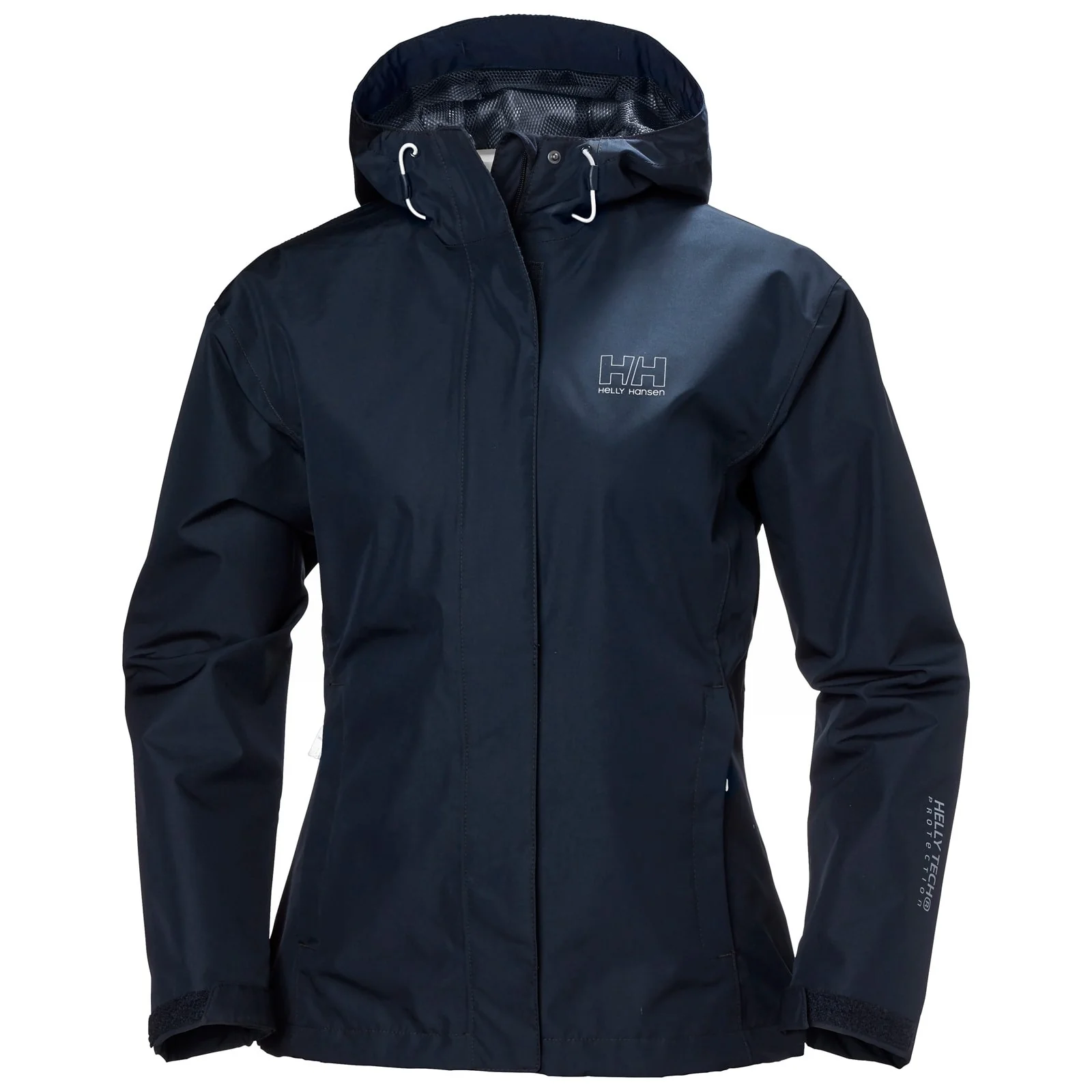 Helly Hansen Sport Womens Seven J Rain Jacket Navy