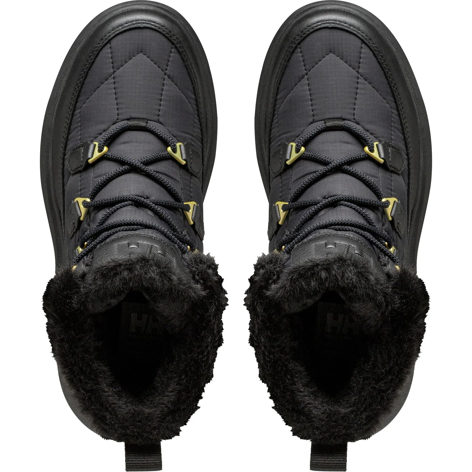 Helly Hansen Sport Womens Willetta 2 Mid Boots Black - Image 4