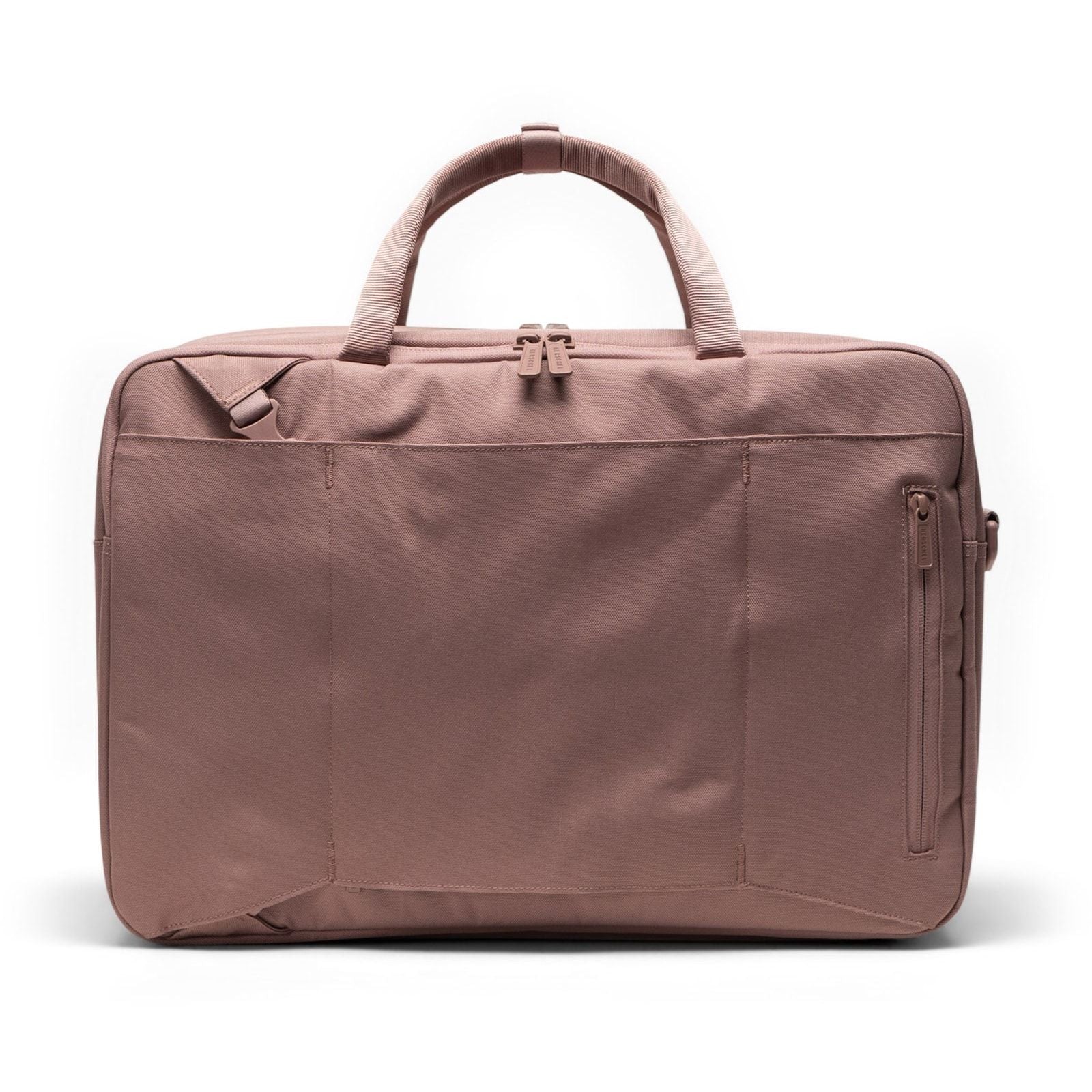 Herschel Bags Unisex Bowen Convertible Travel Duffle Ash Rose Tonal - Image 2