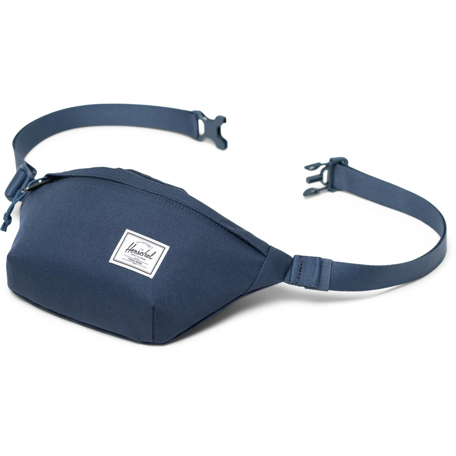 Herschel Bags Unisex Classic Hip Pack Navy - Image 3