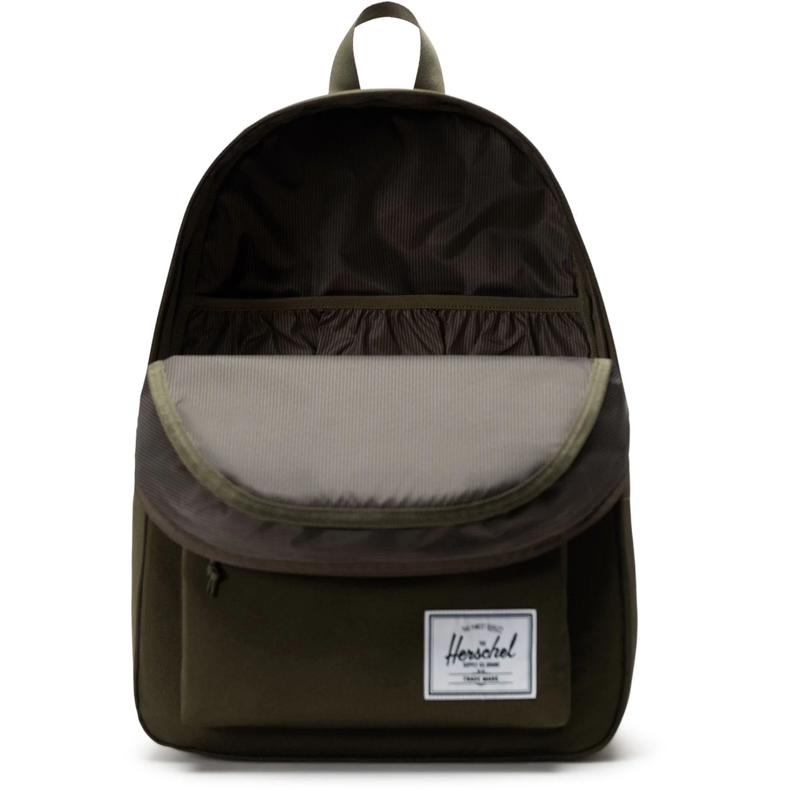 Herschel Bags Unisex Classic XL Backpack Ivy Green - Image 4