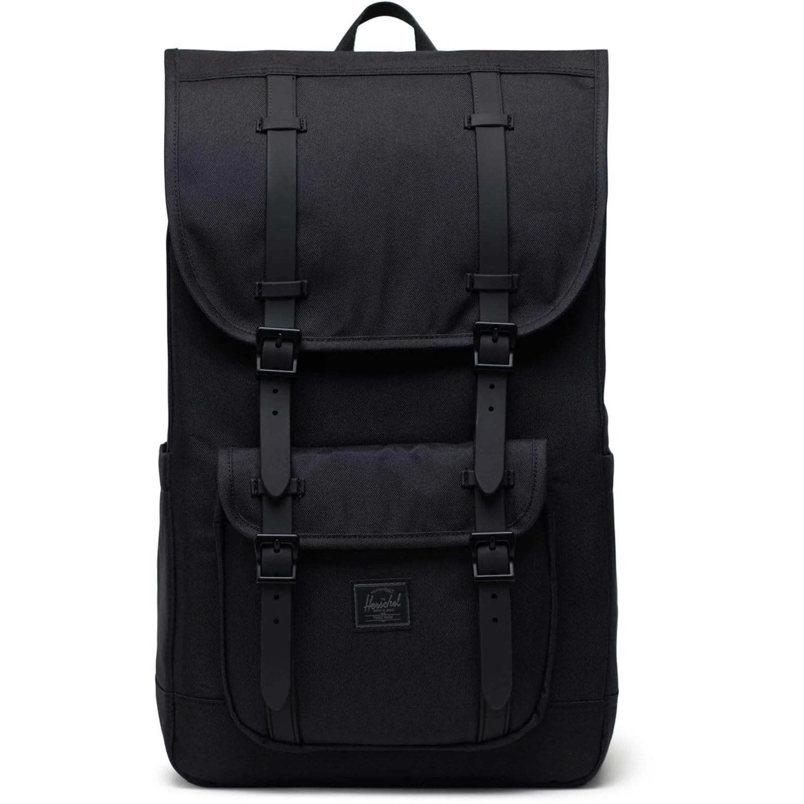 Herschel Bags Unisex Herschel Little America Backpack Black