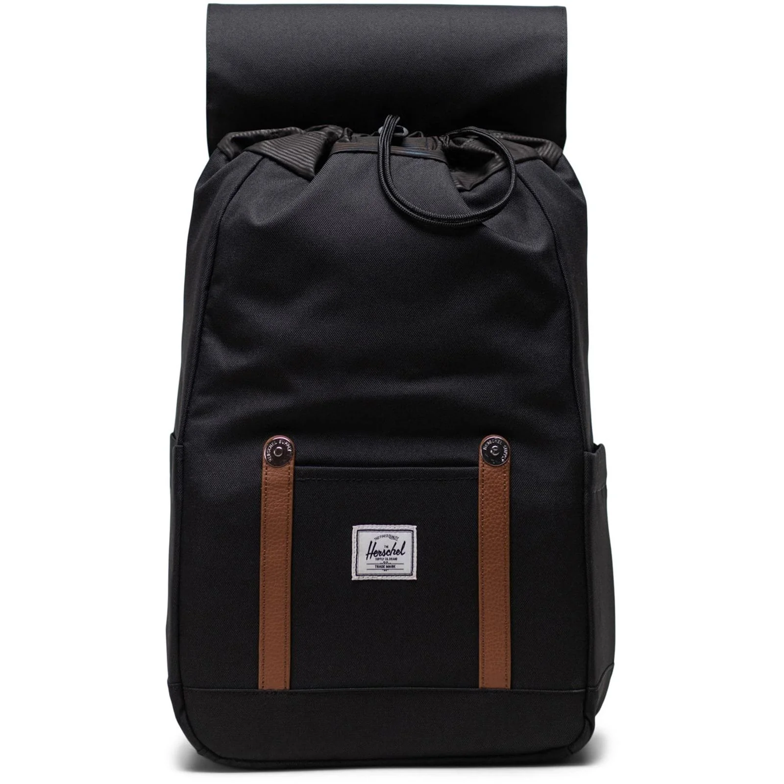 Herschel Bags Unisex Herschel Retreat Small Backpack Black - Image 4